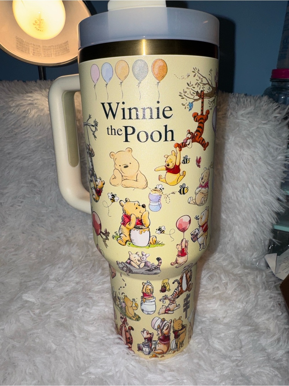 Winnie The Pooh Stanley